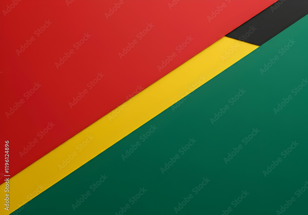 Black History Month celebration post with Symbol of Unity Black History ...