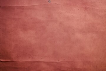 Sticker - Kraft maroon paper texture paper velvet.