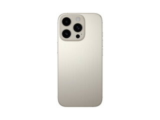 Wall Mural - high-resolution transparent smartphone mockup for app, design presentation and motion graphics | det