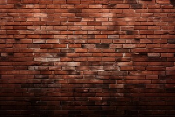 Sticker - Brick wall architecture backgrounds wood.