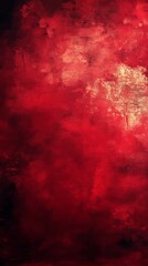 Wall Mural - Abstract Red and Gold Texture Background