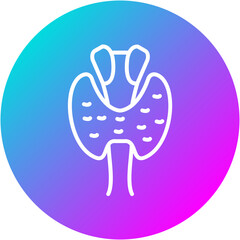 Sticker - Endocrinologist Icon