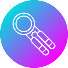 Poster - Jar Opener Icon