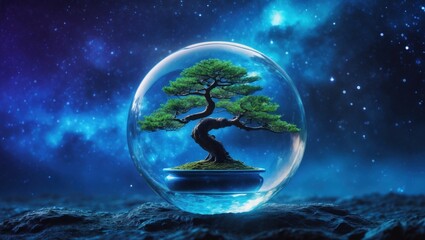 Celestial Oak
