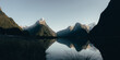 © Patrick - New Zealand Mountains