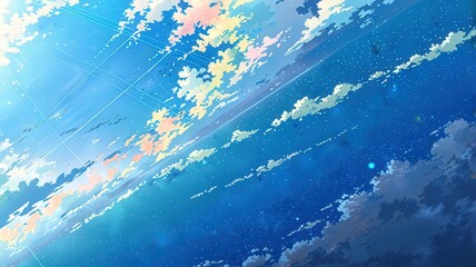  sky, blue, sun, clouds, light, cloud, white, abstract, nature, day, heaven, weather, summer, sunny, sunlight, water, christmas, winter, bright, sea, clear, cloudy, texture, air, landscape