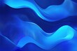 © Budsadee - Dynamic blue gradient background with abstract shapes and glowing light trails, perfect for design projects