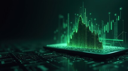 binary code on screen