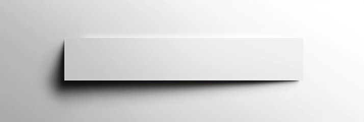 Poster - Empty mock up space ideal for text placement on a clean background suitable for creative design projects. Generative AI