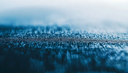 Abstract blue digital texture,  perfect for technology or data-related projects.  Provides a modern and sleek background.