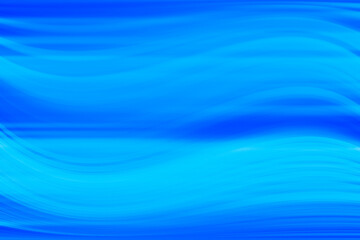 Wall Mural - blurred blue background / gradient fresh transparent design background, blue abstract wallpaper