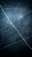 dark blue ice abstract background