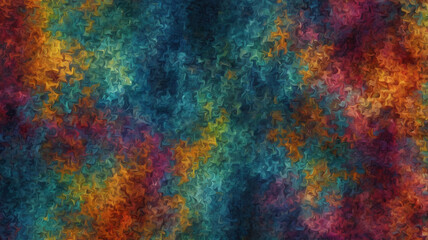Wall Mural - UHD format 3840 x 2160 abstract backdrop for fabrics, wallpapers, and designs. Generative AI
