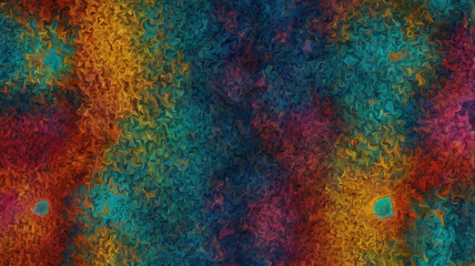 Wall Mural - UHD format 3840 x 2160 abstract backdrop for fabrics, wallpapers, and designs. Generative AI
