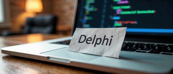 Delphi Programming Language - Modern Coding Desktop