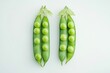 © vefimov - Edamame pods are a nutritious and versatile snack. They provide plant-based protein and are often enjoyed raw, making them a popular choice for health-conscious consumers.