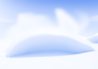 Wall Mural - blue sky background