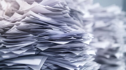 Poster - Businesses achieve better outcomes by utilizing AI for faster and smarter document analysis.