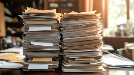 Aufkleber - Businesses use AI tools to optimize document workflows, allowing for smarter and faster decision-making.