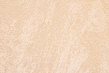 Wall Mural - Beige abstract wallpaper texture or pattern as background