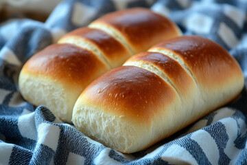 Poster - Italian Bread Isolated