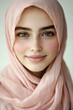© AsmArif - portrait of a woman with hijab