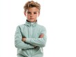 © Elena - Determined Young Boy with Hands on Hips