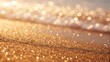 © Natalia - A luxurious abstract background with a gradient of gold glitter. The shimmering texture and warm tones create a festive and glamorous atmosphere.