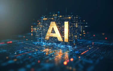 Golden AI: Embodying Innovation in a Digital Age
