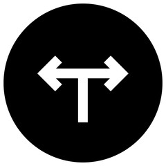 Sticker - Direction Icon