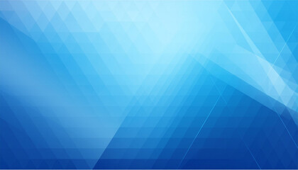 blue polygonal abstract background geometric illustration with gradient background texture design for poster banner card and template  illustration