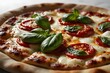 © Adorable Works - Pizza Napoletana Close Up