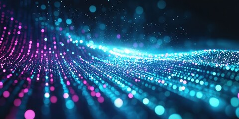 Exploring Artificial Intelligence Through Abstract Visualization