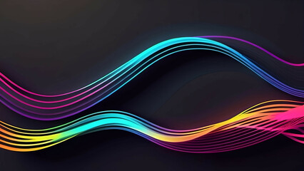 Wall Mural - colorful abstract.