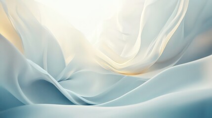 Wall Mural - Abstract minimalist background design, 3d render