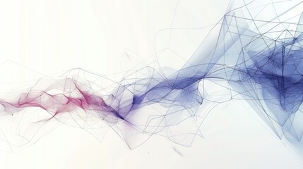 abstract network connection technology