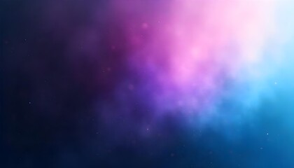 Fototapete - A black, dark blue, violet, purple, lilac, lavender, pink, white, teal, and turquoise abstract background
