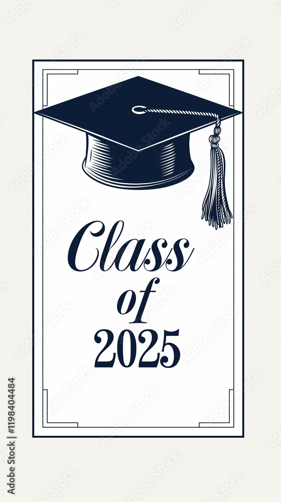 Celebrating the accomplishments of the Class of 2025 with a stylish ...