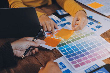 UX UI and Programming development technology.