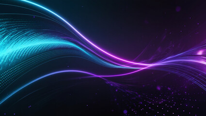 abstract fractal background
