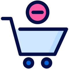 Sticker - Remove From Cart Icon