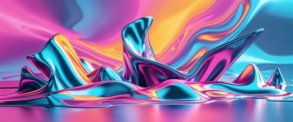 abstract colorful background