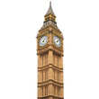 © Pangestu - big ben clock tower