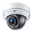 © NusratJahan - Surveillance smart camera isolated on transparent security safety watching electricity PNG file downlead