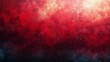 © Alexey - Elegant Scarlet Textured Abstract Background. Generative AI