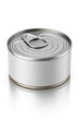 © anzodesign - Mockup of a Small Aluminum Can With a Pull-Tab Design for Packaging Purposes