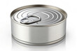 © anzodesign - Detailed Mockup of a Small Aluminum Can Showcasing Modern Packaging Design
