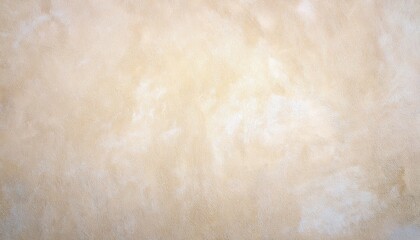 Poster - soft textured beige wall background with subtle natural plaster patterns for design, interior mockups, or digital compositions

