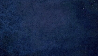 Poster - deep navy blue textured fabric background with a subtle rough pattern, ideal for graphic design, branding, textile mockups, and digital art