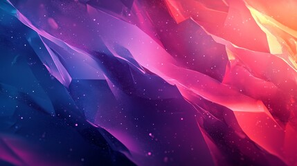 Aufkleber - Abstract colorful background with pink, blue and purple shades. 